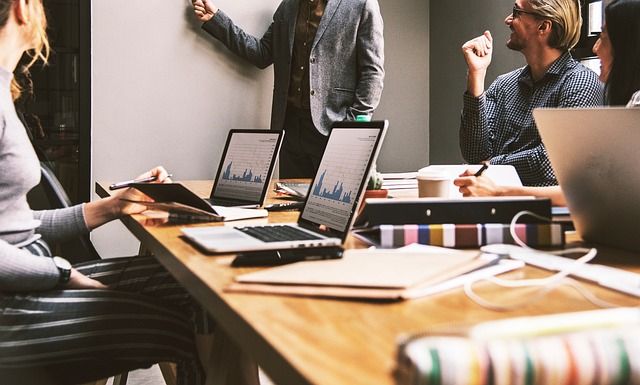 Accompagnement comptable des entrepreneurs
